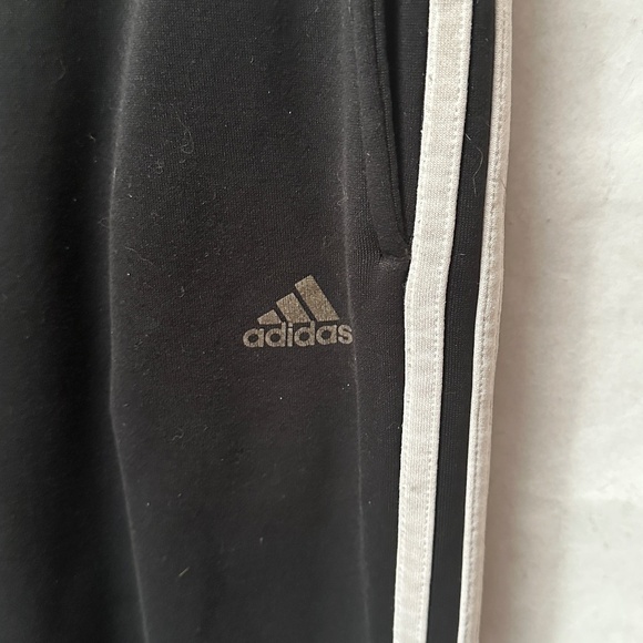 Adidas Athletic Men's Activewear Athletic Sweatpants Joggers - Picture 4 of 5